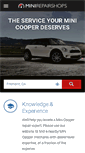 Mobile Screenshot of ca.minirepairshops.com